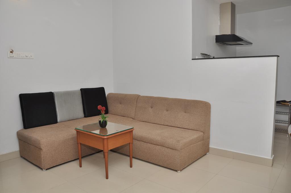 Modern House Apartment Chennai Ngoại thất bức ảnh