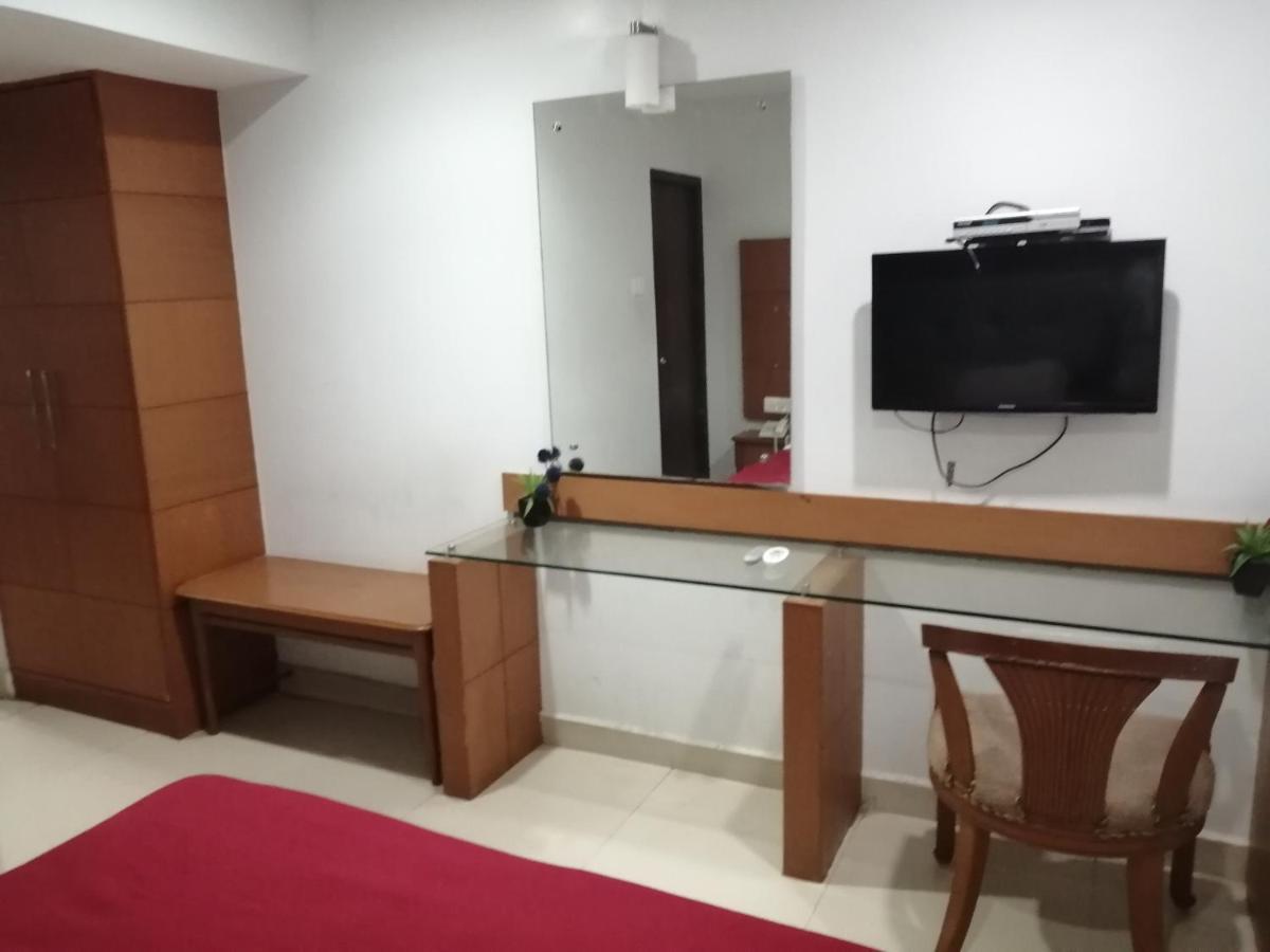 Modern House Apartment Chennai Ngoại thất bức ảnh