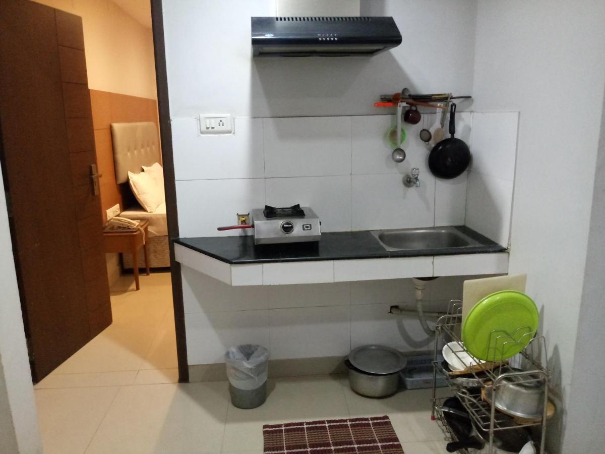 Modern House Apartment Chennai Ngoại thất bức ảnh