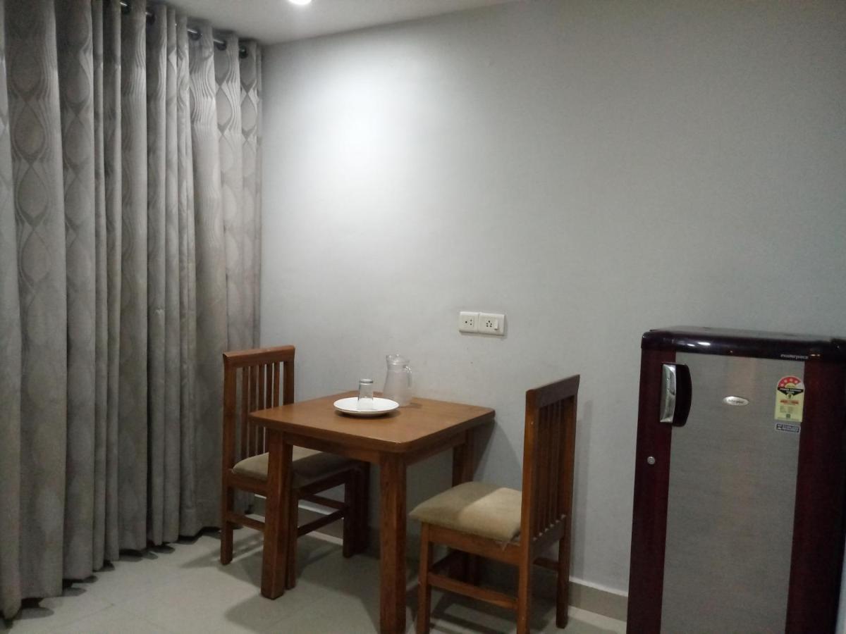 Modern House Apartment Chennai Ngoại thất bức ảnh