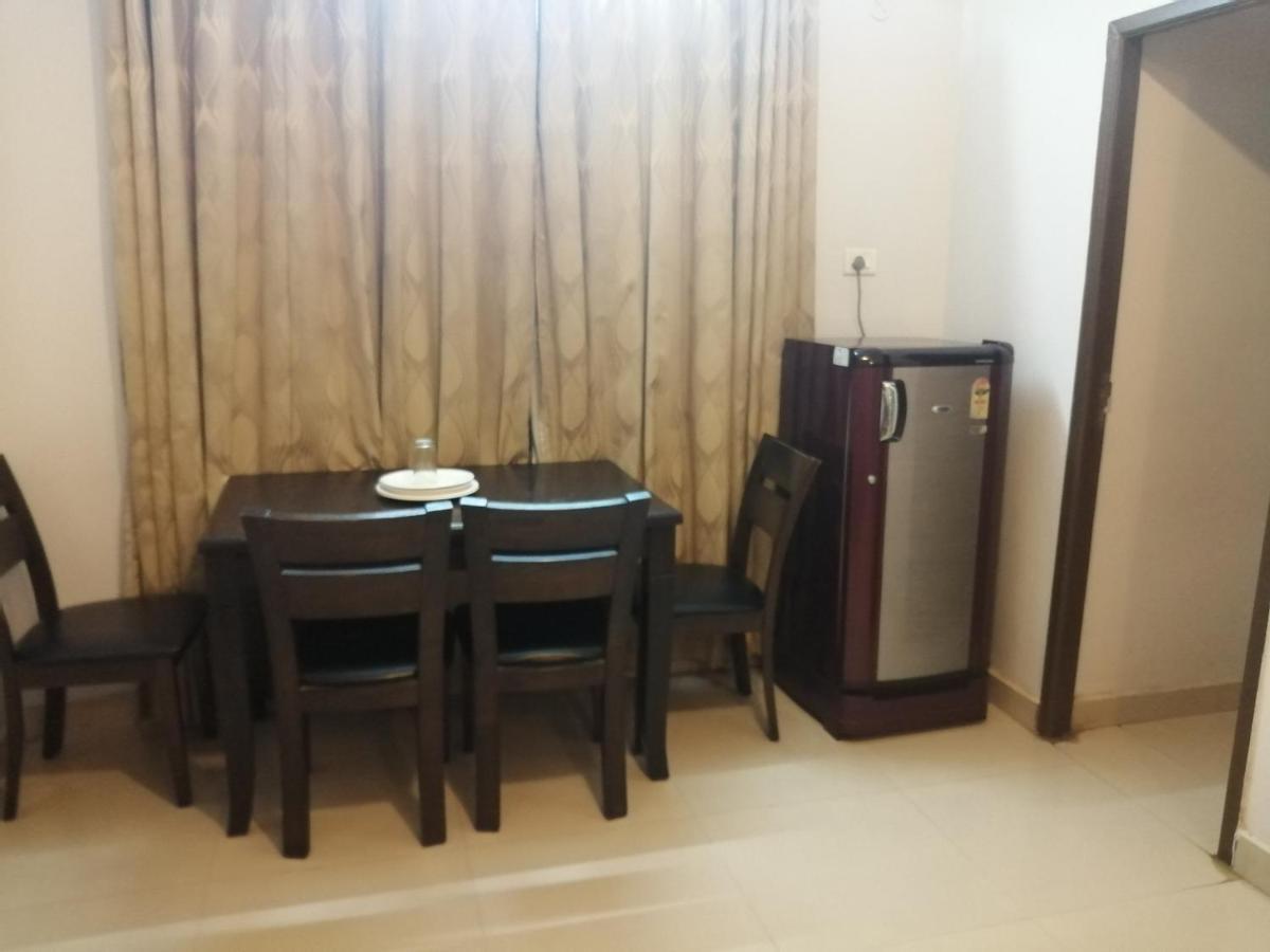 Modern House Apartment Chennai Ngoại thất bức ảnh